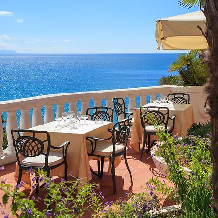 Grand Hotel Le Rocce Gaeta Dış mekan fotoğraf