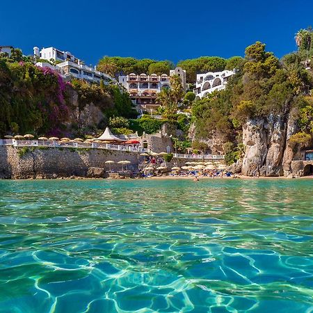 Grand Hotel Le Rocce Gaeta Dış mekan fotoğraf