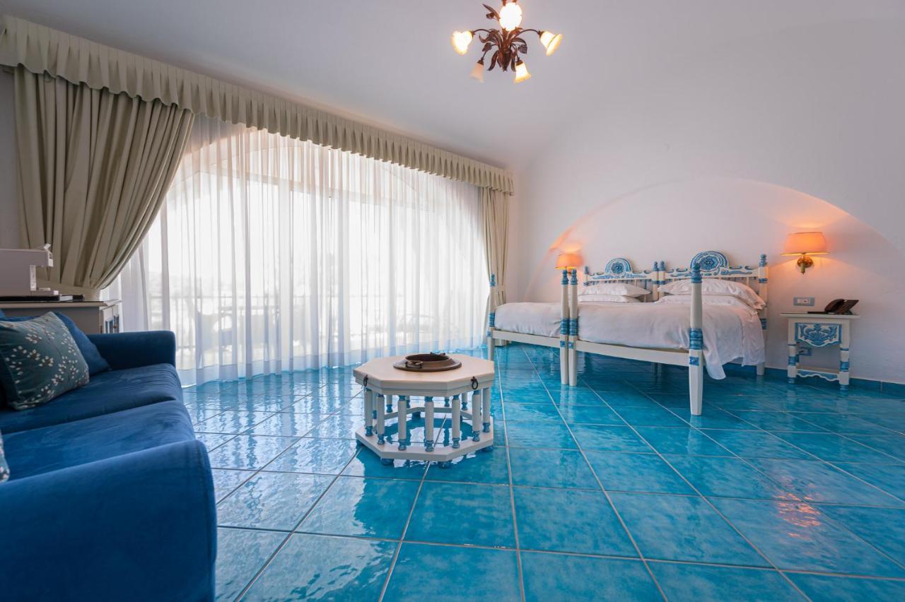 Grand Hotel Le Rocce Gaeta Dış mekan fotoğraf