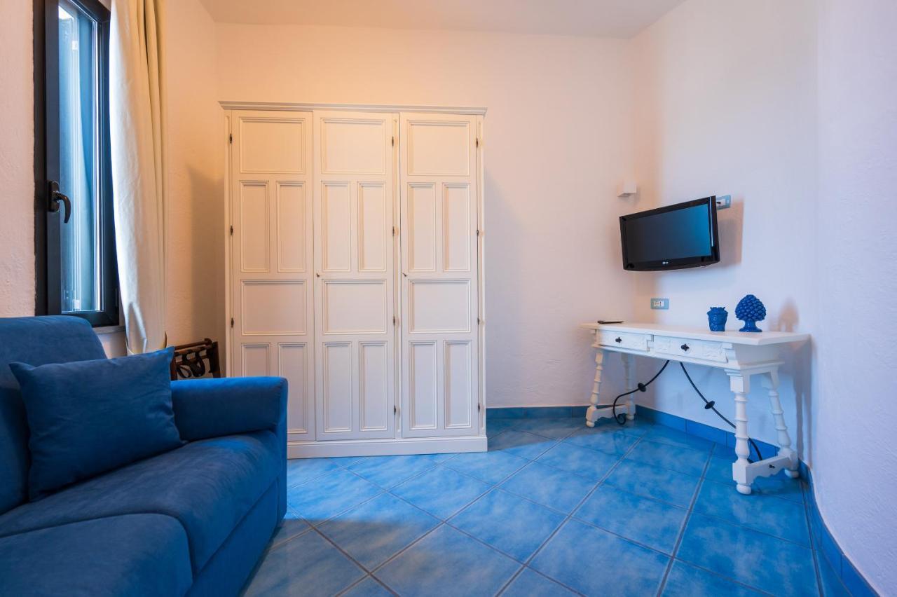Grand Hotel Le Rocce Gaeta Dış mekan fotoğraf