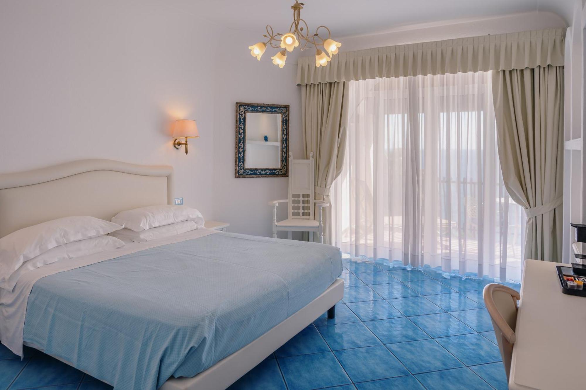Grand Hotel Le Rocce Gaeta Dış mekan fotoğraf