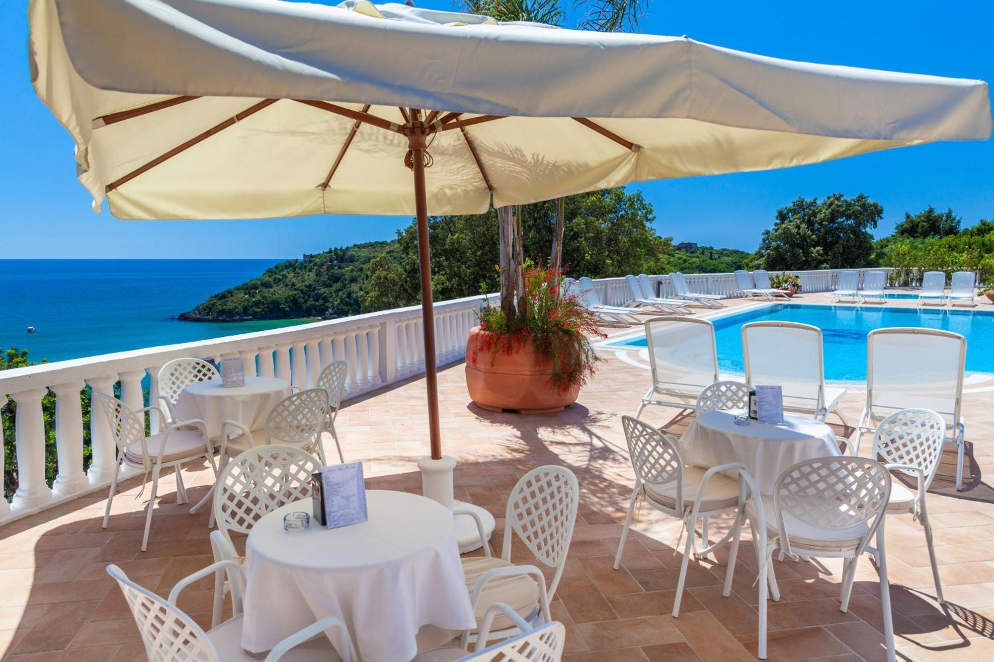 Grand Hotel Le Rocce Gaeta Dış mekan fotoğraf