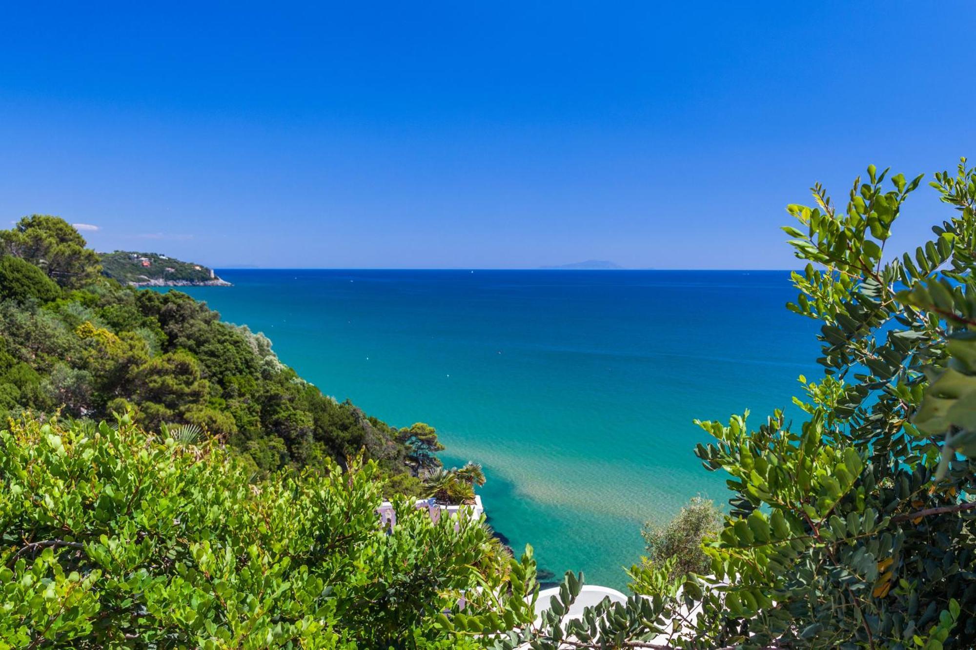 Grand Hotel Le Rocce Gaeta Dış mekan fotoğraf