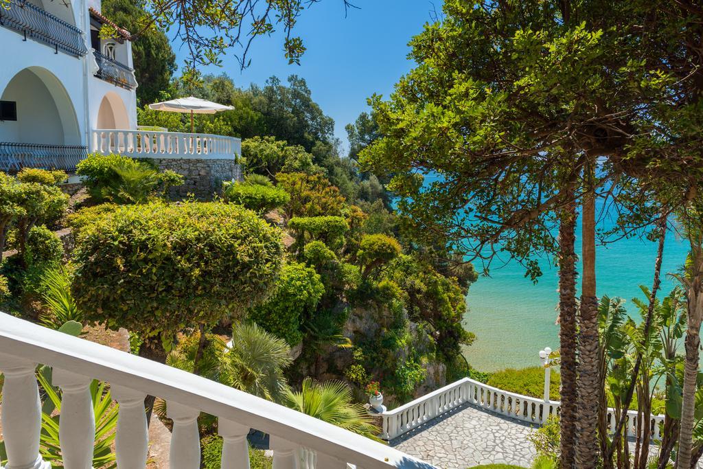 Grand Hotel Le Rocce Gaeta Dış mekan fotoğraf