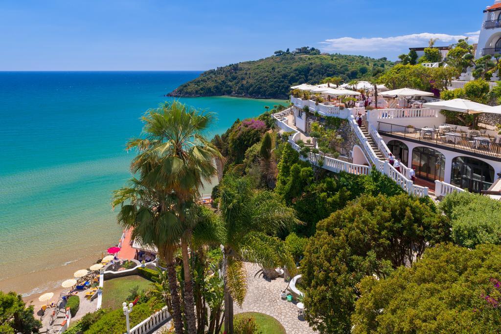 Grand Hotel Le Rocce Gaeta Dış mekan fotoğraf