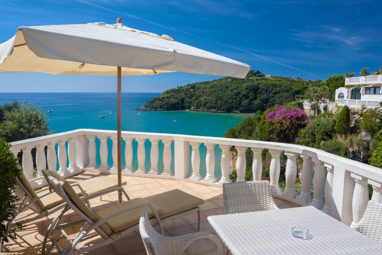 Grand Hotel Le Rocce Gaeta Dış mekan fotoğraf
