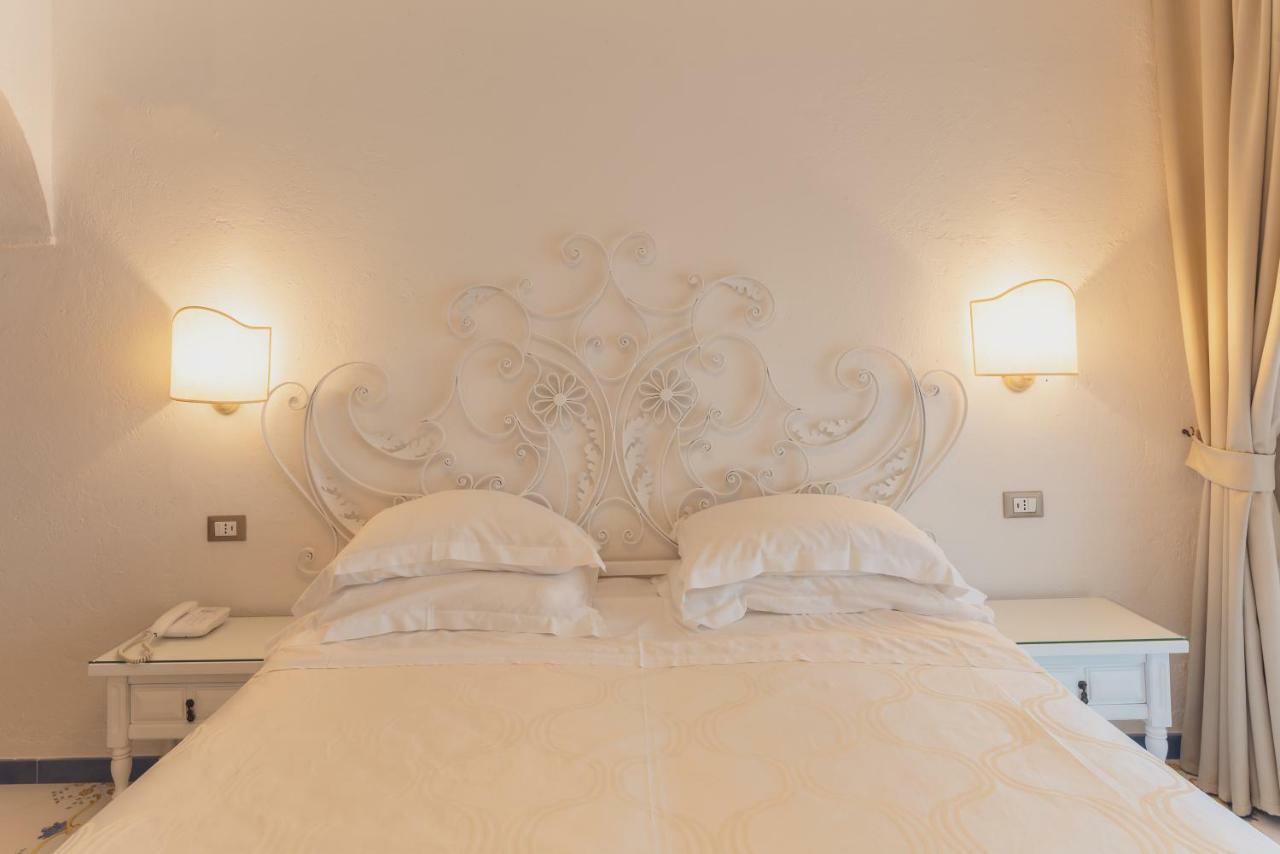 Grand Hotel Le Rocce Gaeta Dış mekan fotoğraf