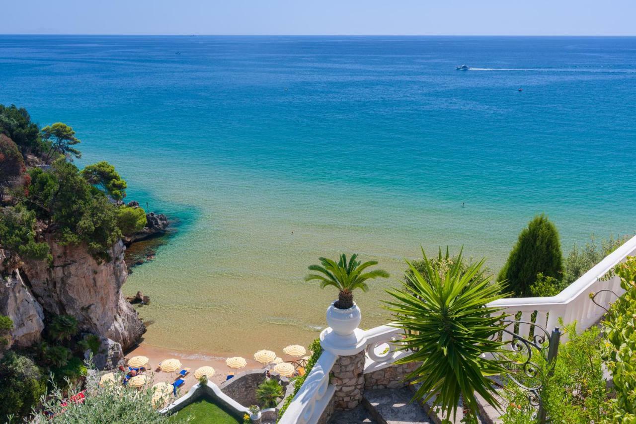 Grand Hotel Le Rocce Gaeta Dış mekan fotoğraf